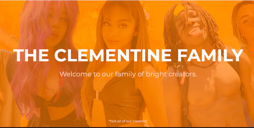 Join our network of creators!